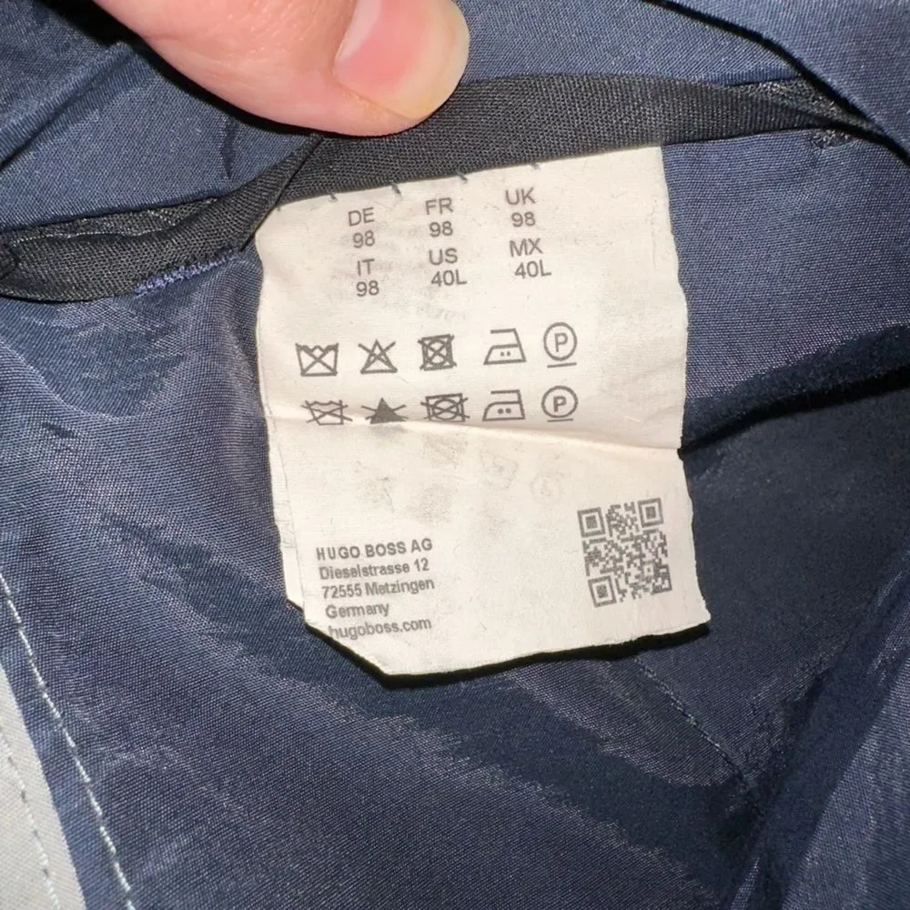 Hugo Boss Pant Never Worn - Picture 3 of 3